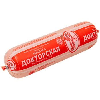 Колбаса варёная Докторская Мясной Гурман ГОСТ