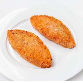 Котлеты Морковные жареные