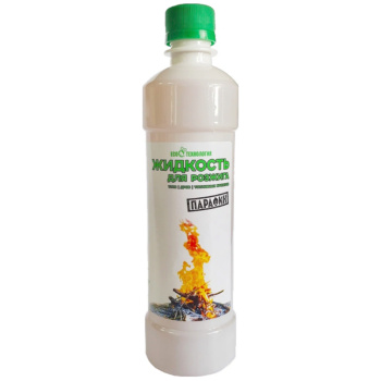 Жидкость для розжига 0,22л парафин