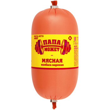 Колбаса Мясная Останкино Папа может