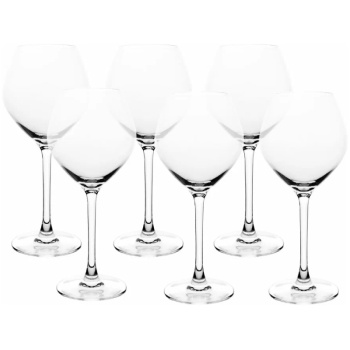 Набор фужеров (бокалов) для белого вина Cristal d'Arques «Вайн Эмоушенс» 350мл, 6шт