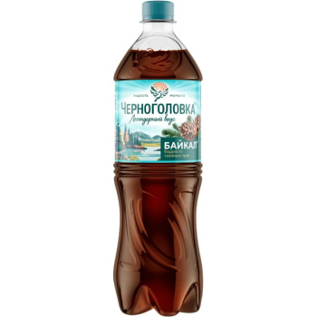 Напит.Черноголовка 1л Байкал пэт