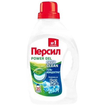 СМС Persil гель 1,3л Свежесть Вернеля 360