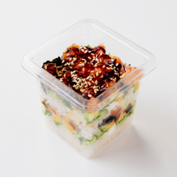 Суши салат с сёмгой, 175г