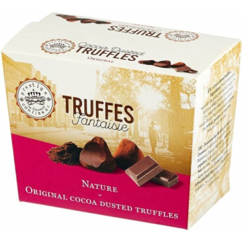 Набор шоколадных конфет Fantaisie Nature с трюфелем, 160г