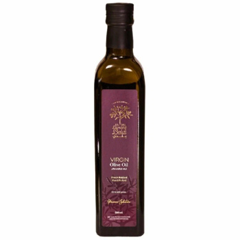 Масло оливковое Domaine Beldi Virgin Olive Oil, 500мл