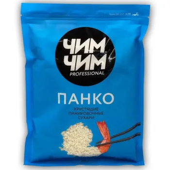Панировочные сухари хрустящие Чим-Чим Панко, 200г