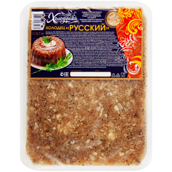 Холодец Русский Холодушка