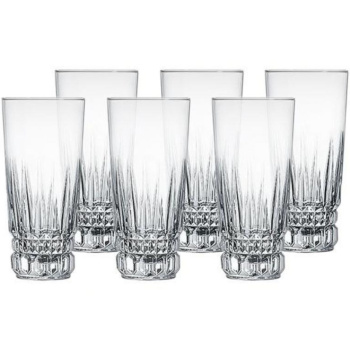 Набор стаканов высокие Император 310мл, 6шт