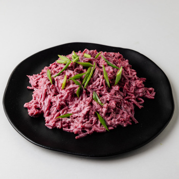 Салат Свекла с майонезом, 100г