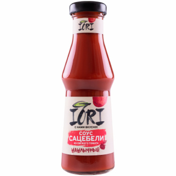 Соус IORI Сацебели шашлычный, 265г
