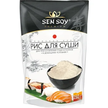 Рис-Сэнсой для Суши, 250г