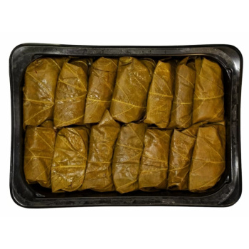 Долма в виноградных листьях охл МСГ 1кг лоток Мясницкий ряд 