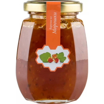 Варенье Homemade из морошки, 220г