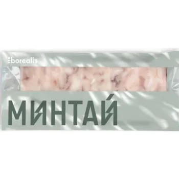  Минтай филе Норебо, 750г