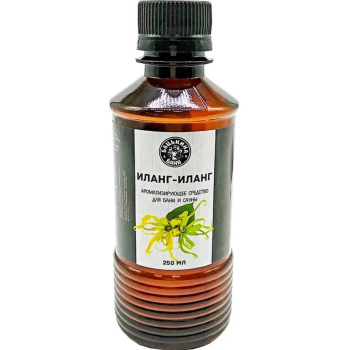Ароматизатор Бацькина Баня Иланг-Иланг, 250 мл 