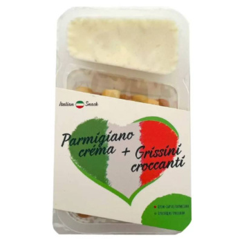 Сыр-крем Italian Snack Пармезан БЗМЖ, 50г