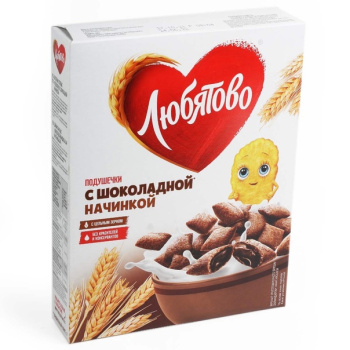 Любятово_подушечки_с_шоколад_начинкой_220_гр