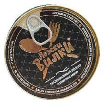 Свинина Ложки Вилки, 325г  