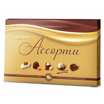 Набор Ассорти 183г Славянка