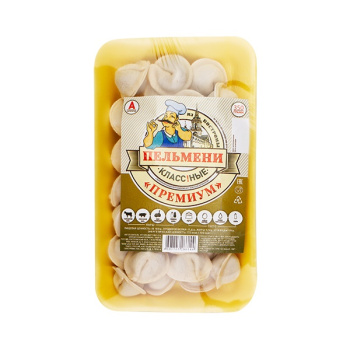 Пельмени Классные Премиум, 350г