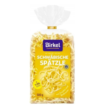 Макароны Birkel Schwabische Spatzle Домашняя лапша, 500г