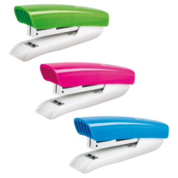 Степлер №10 Berlingo Blitz до 10л, пластиковый корпус