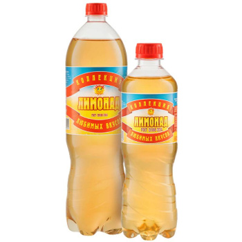 Лимонад кеговый Летние дни, 1л