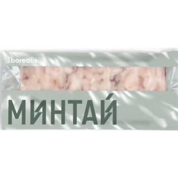  Минтай филе Норебо, 750г