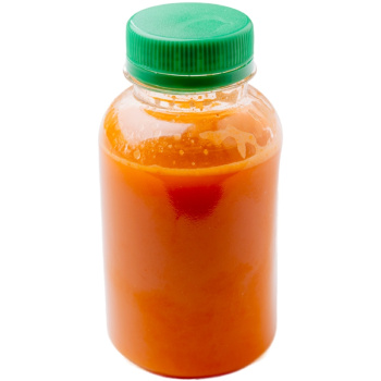 Сок морковный 250гр