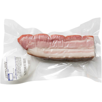 Грудинка варено-копченая Божич порционный кусок