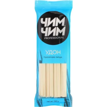 Лапша Чим-Чим пшеничная удон, 250г