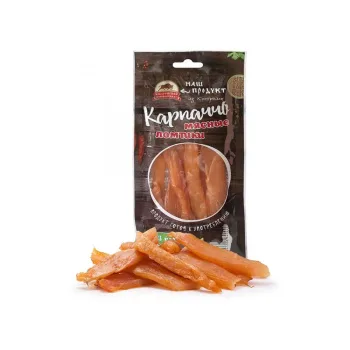 Карпаччо из мяса курицы Костромской МК, 80г