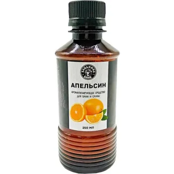Ароматизатор Бацькина Баня Апельсин, 250 мл 