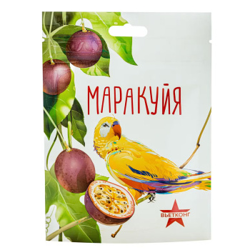 Маракуйя ВЬЕТКОНГ, сушеная, 80г