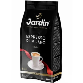 Кофе JARDIN зерно Espresso жар. 250