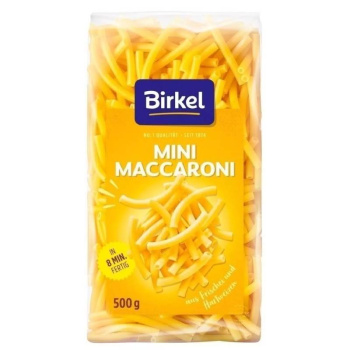 Макароны Birkel Mini, 500г