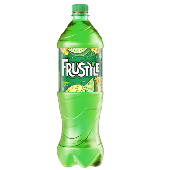 Газ.вода 1л Фрустайл Лимон,лайм