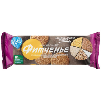 Печенье Фитченье мультизлаковое 150г
