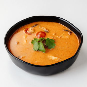 Суп Том ям с курицей, 250г