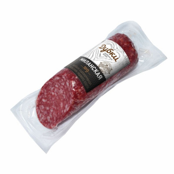 Колбаса Миланская с-к Дубки, 200г