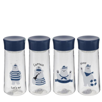 Бутылка L7 W7 H18см, 500мл