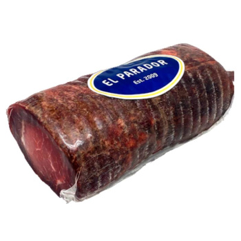 Говядина Эль Парадор Брезаола сыровяленая