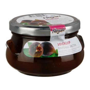 Варенье Ноян экстра инжир, 450г