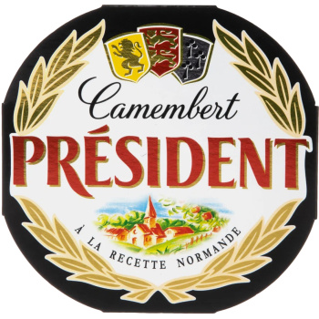 Президент_Камамбер