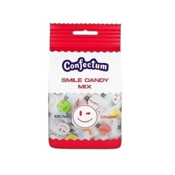 Карамель Smile Candy, 60г