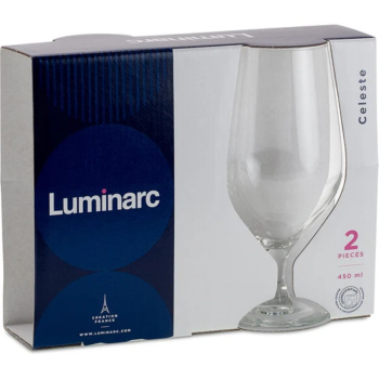 Набор бокалов для пива СЕЛЕСТ 2шт, 450мл