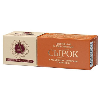 Сырок_Ваниль_молочный_Агро