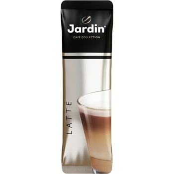Кофейный напиток растворимый 3 в 1 Jardin Latte 18г