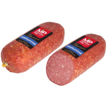 Сервелат Швейцарский варено-копченый, Мяснийкий ряд